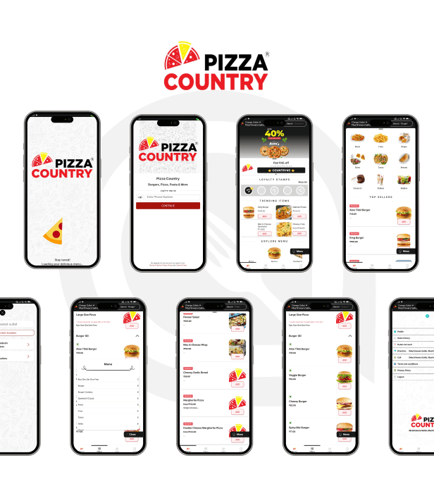 pizza country app