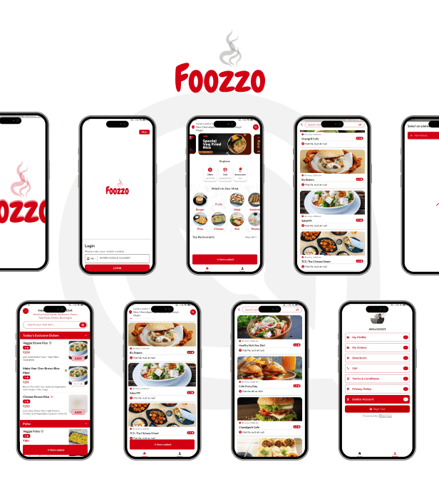 foozzo app
